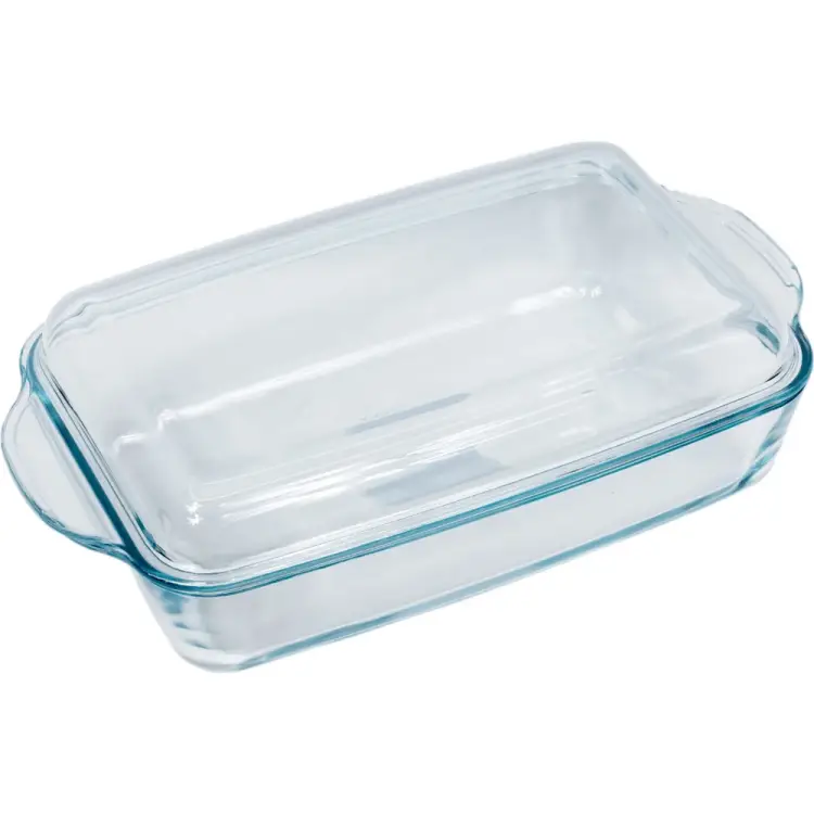 Прямоугольная стеклянная форма appetite RCR3