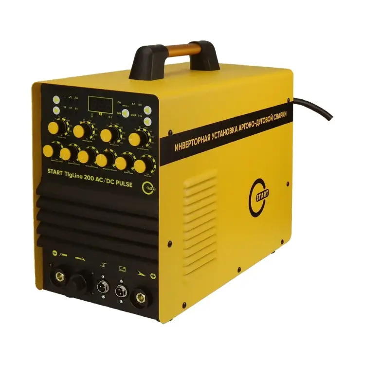 Установка аргонодуговой сварки Start TigLine 200 AC/DC PULSE 3ST202AP