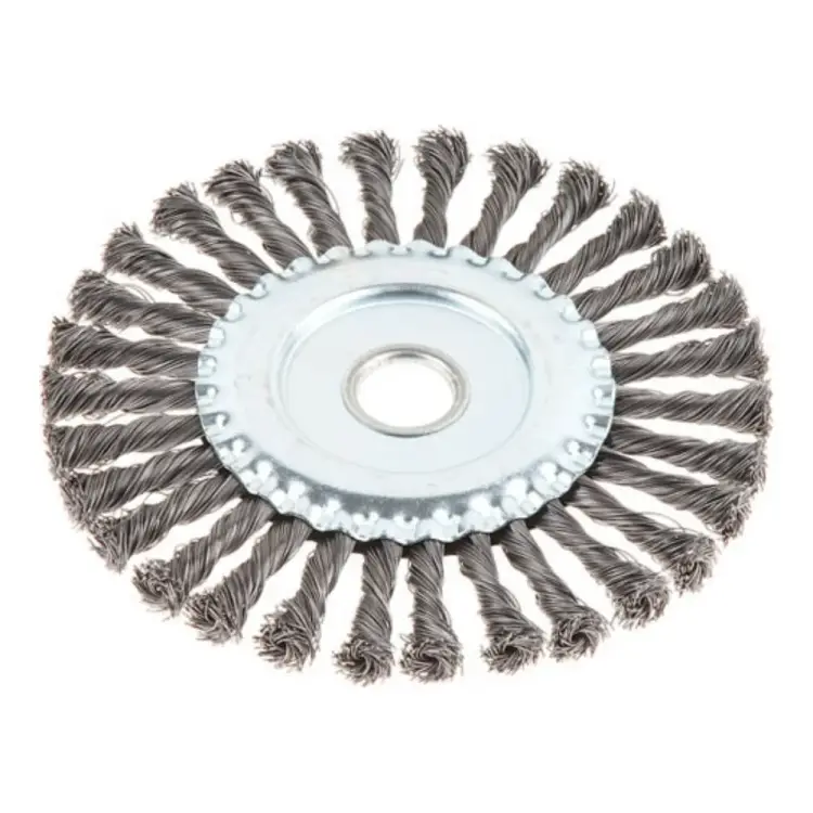 Дисковая щетка для УШМ Gepard GP0894-180 Дисковая щетка для УШМ Gepard GP0894-180
