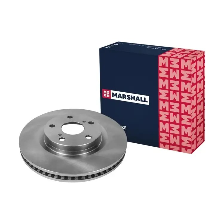 Передний тормозной диск Toyota Camry V40, V50 06- / Auris I, II 06- / RAV4 III, IV 05-, MARSHALL M2000423 Передний тормозной диск Toyota Camry V40, V50 06- / Auris I, II 06- / RAV4 III, IV 05-, MARSHALL M2000423