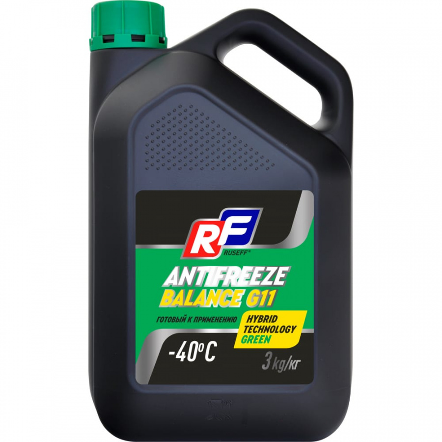 Антифриз RUSEFF ANTIFREEZE Balance G11 40