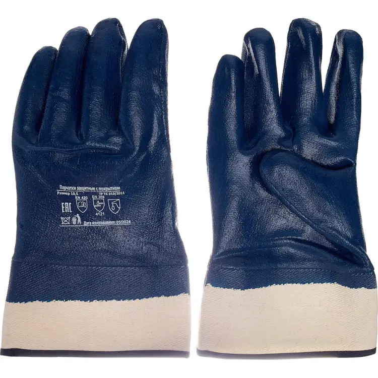 Нитриловые краги Gigant G-057