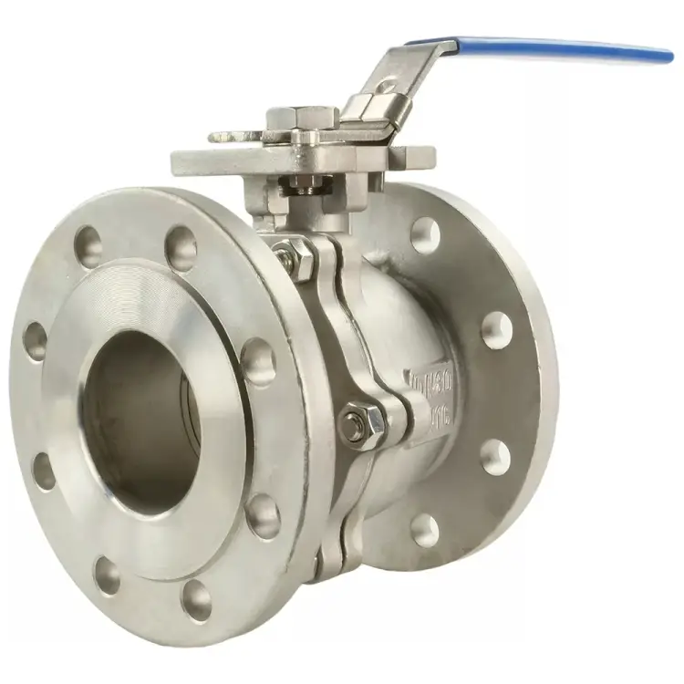 Шаровой кран DN.ru КШФП.316.200 D160-04877