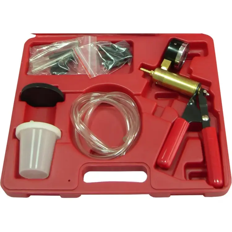 Вакуумный тестер Станкоимпорт KA-3000K