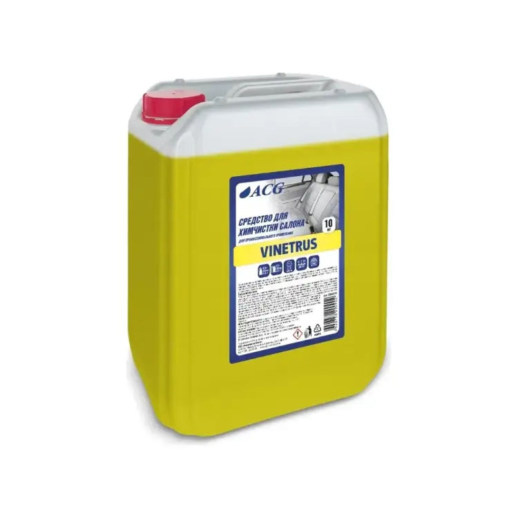 Универсальное средство для химчистки ACG VINETRUS 1006939