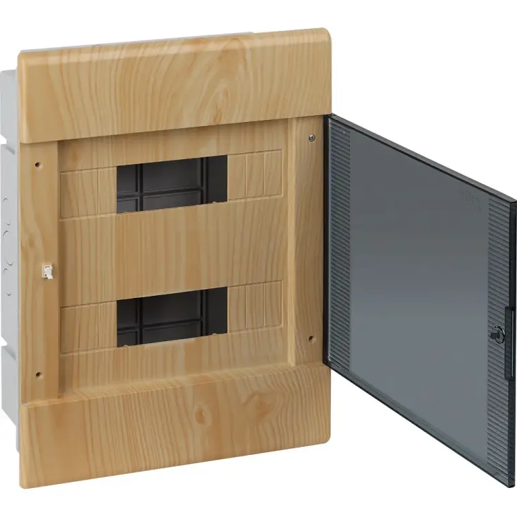 Щиток скрытой проводки Рувинил 68124-27М