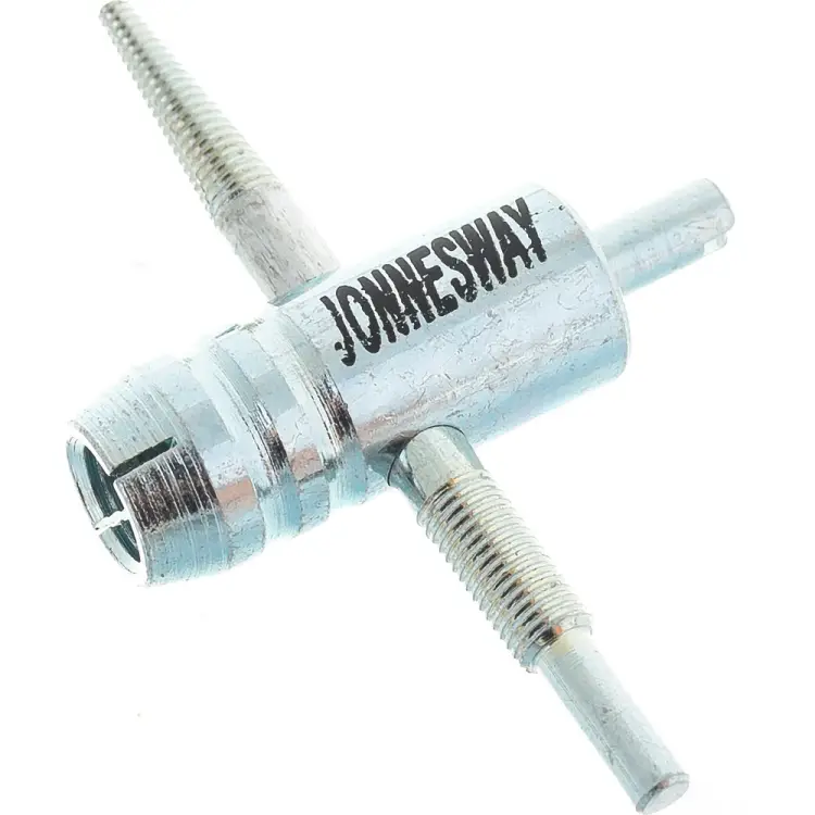 Ключ для ремонта колесных ниппелей Jonnesway AN010098 Ключ для ремонта колесных ниппелей Jonnesway AN010098