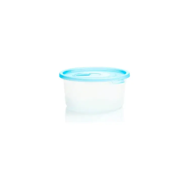 Круглый контейнер ПОЛИМЕРБЫТ СМАЙЛ 4352100