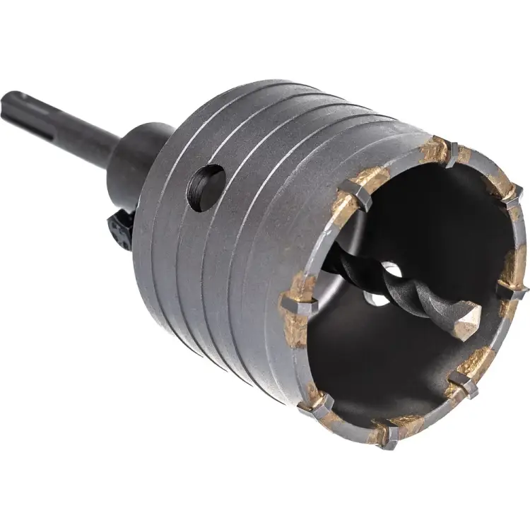 Коронка sds-plus РемоКолор 36-7-768