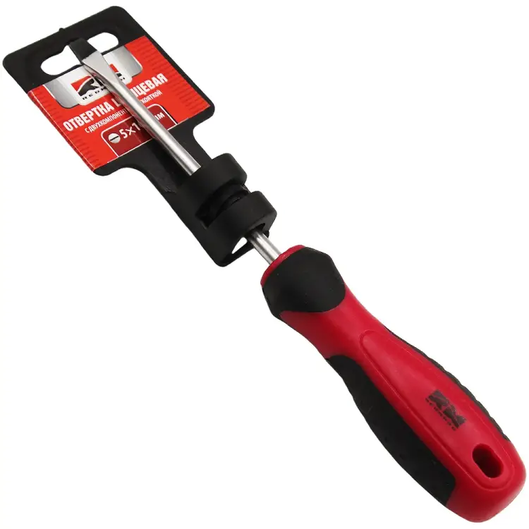 Шлицевая отвертка REDMARK RM80714 Шлицевая отвертка REDMARK RM80714