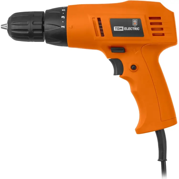 Сетевой шуруповерт TDM ELECTRIC сш-280 SQ1030-0104