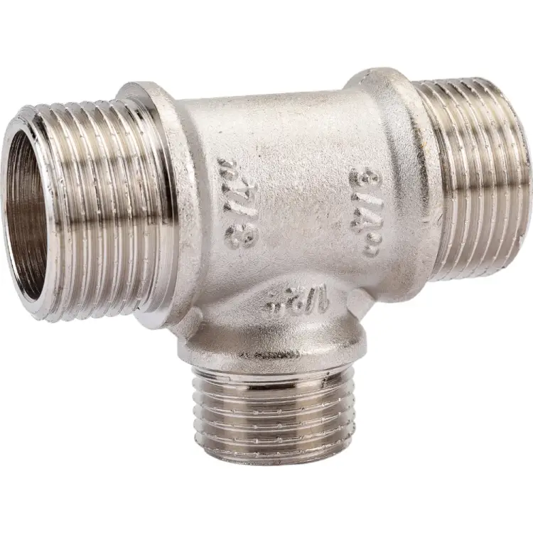 Переходник тройник Valtec VTr.131.RN.050405