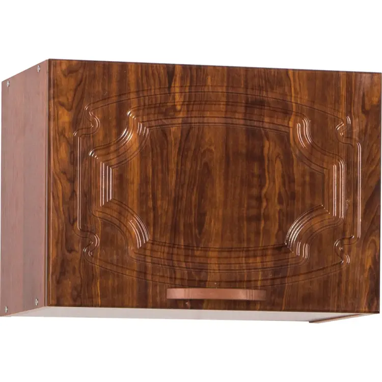 Шкаф хлебница SANTREK 60 кедр (ГЛЯНЕЦ) фасад МДФ 29621