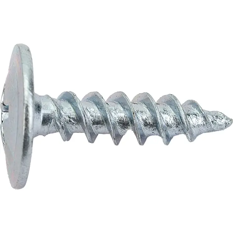 Острые саморезы ВИРТУОЗ 4,2х16 мм 50 шт. 02211