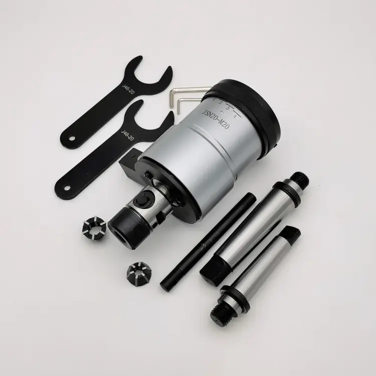 Реверсивный патрон резьбонарезной BESTELLI J4620 AC00920009