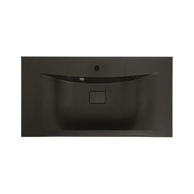 Раковина Art&Max AM-LAV-900-MR-FP-Nero