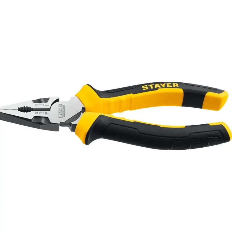 Комбинированные плоскогубцы STAYER Hercules 2203-1-16_z03