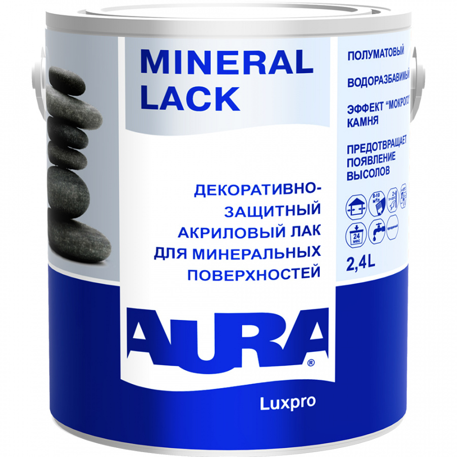 Лак AURA Mineral Lack