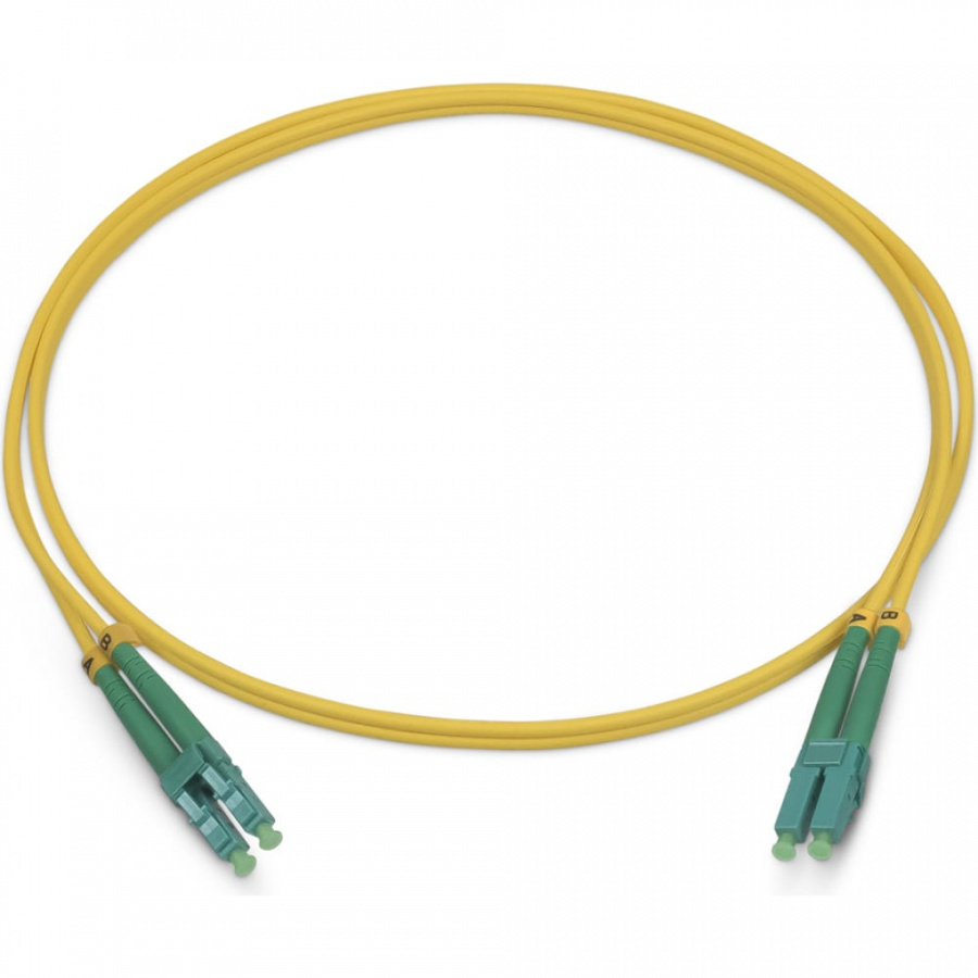 Дуплексный оптический патч-корд TopLan DPC-TOP-657A1-LC/A-LC/A-120