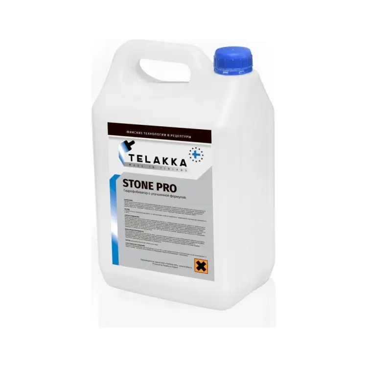 Гидрофобизатор Telakka GIDROFOB STONE PRO 4631160697821