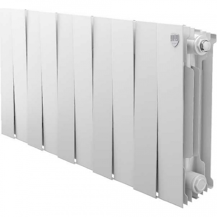 Биметаллический радиатор Royal Thermo PianoForte 300/Bianco Traffico