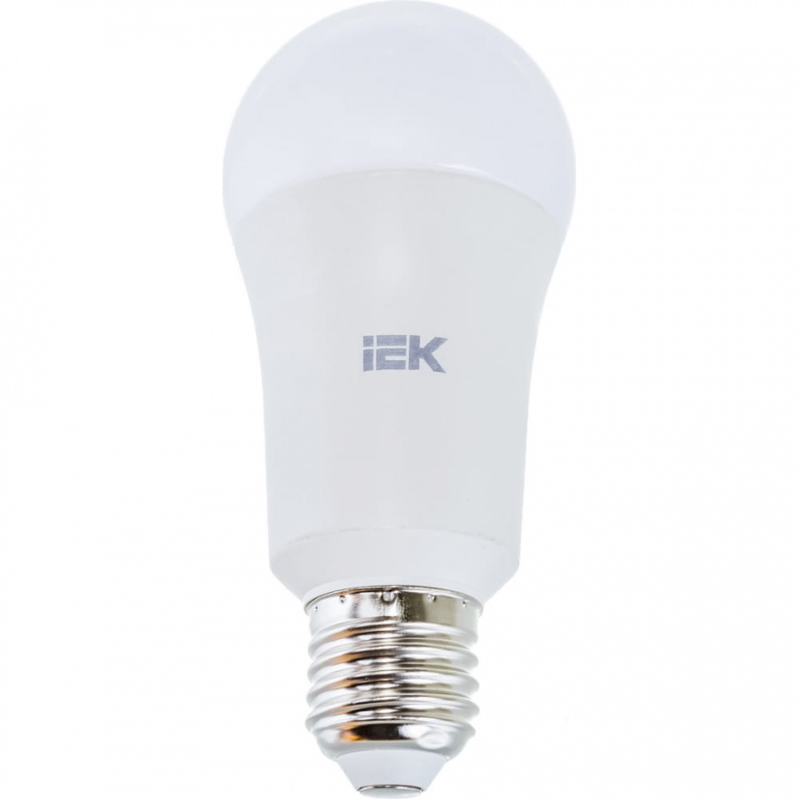 Лампа IEK LLE-A60-20-230-30-E27