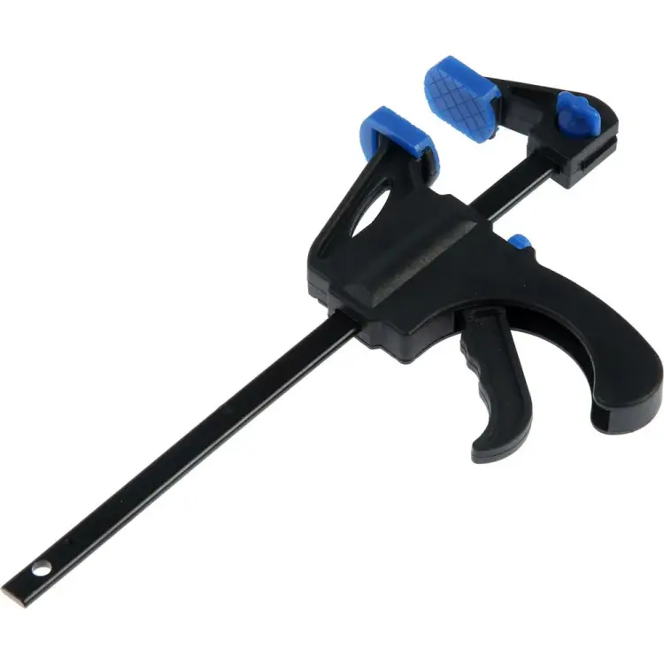 Быстрозажимная F-образная струбцина ТУНДРА 1818185