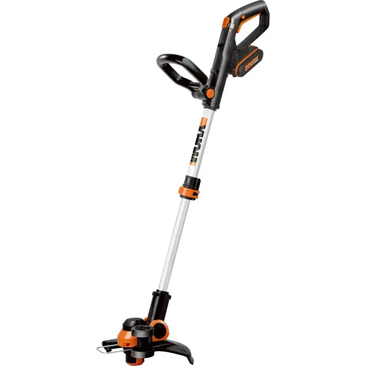 Аккумуляторный триммер WORX WG163E.2 Аккумуляторный триммер WORX WG163E.2