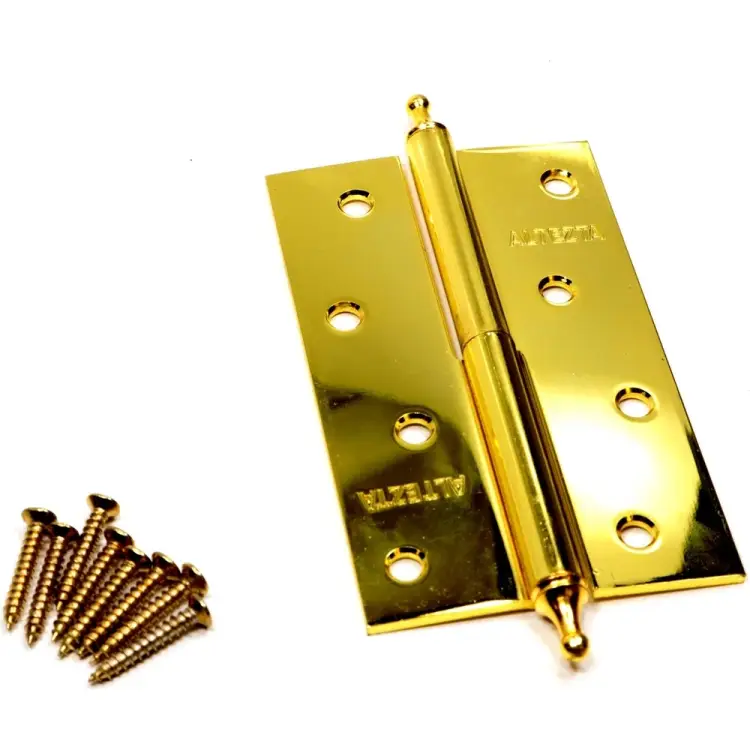 Правая накладная петля Левша ALTEZTA 1007 У1-7680.Зп