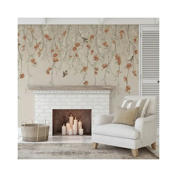 Фотообои ООО Ортограф Delicate flowers OF_33932