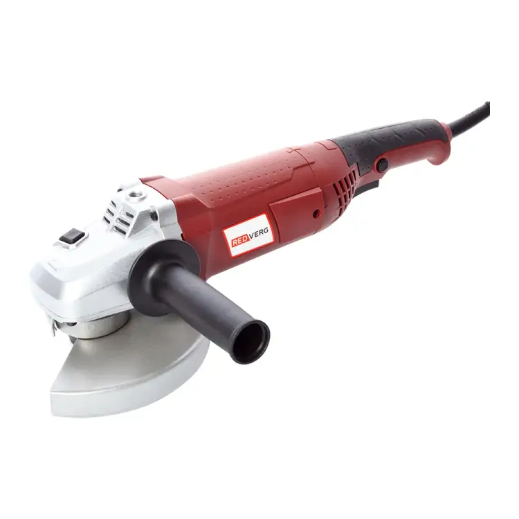 Болгарка (ушм) REDVERG RD-AG170-180S 6614321