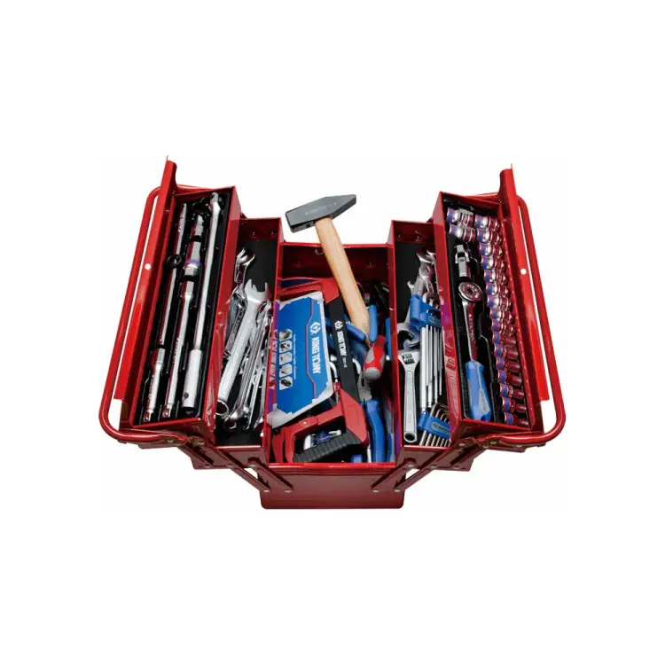 Универсальный набор инструментов KING TONY 902-089MR01