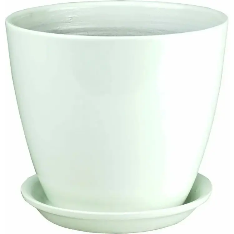 Горшок Сады Аурики ГЛ 01 2 бутон Глянец 060219