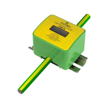 Счетчики ударов молнии