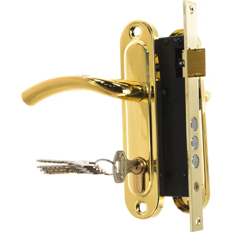 Врезной замок APECS 1527/60-G/GM 00017401