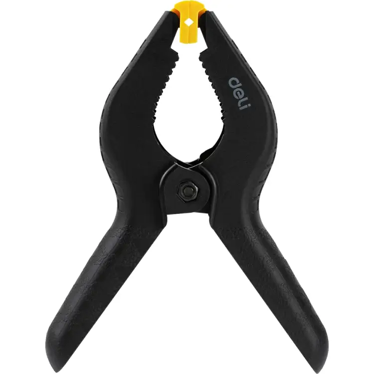 Пружинный зажим DELI dl110006 114778