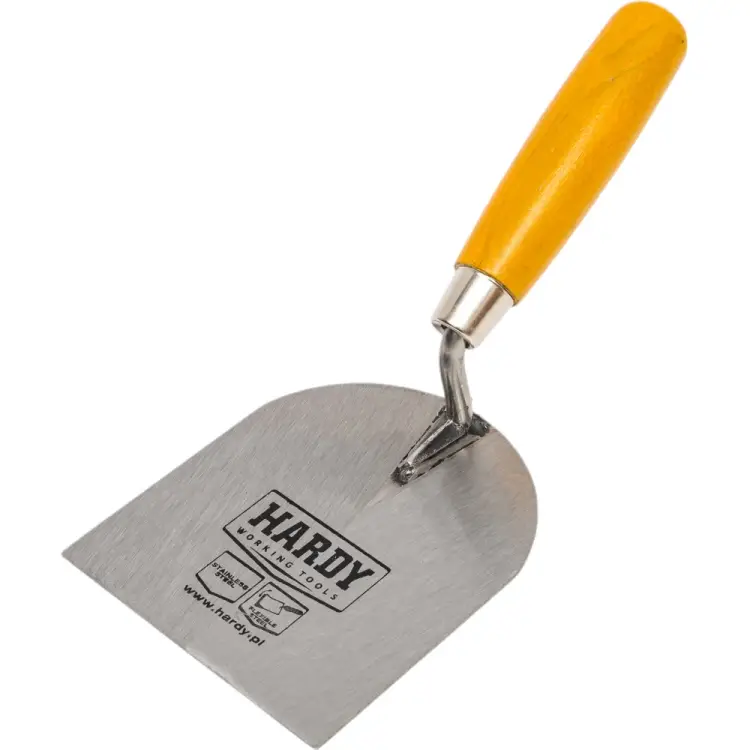 Шпаклевочная кельма HARDY серия 30 0810-301012