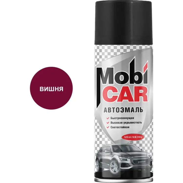 Автоэмаль Mobicar 0501-127 MC