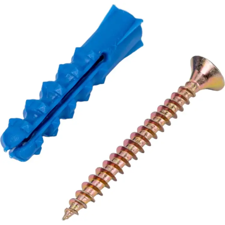 Набор крепления плинтусов vipкрепеж 23906 VIP