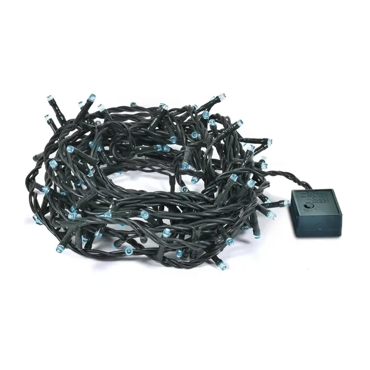 Электрогирлянда VEGAS Нить 55072