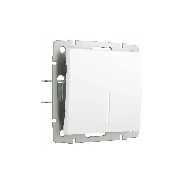 Одноклавишный выключатель WERKEL w1110161 a059270