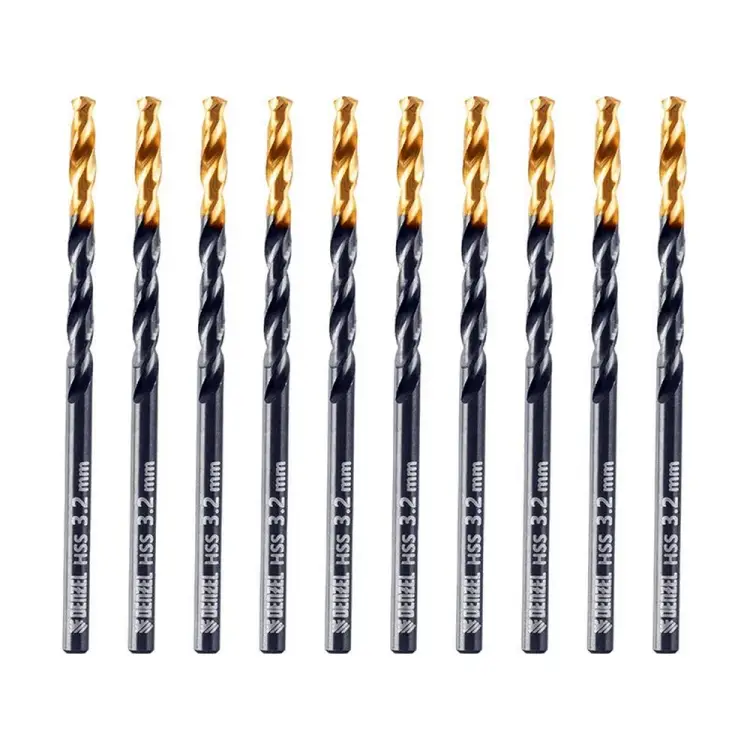 Сверло по металлу Denzel 717206