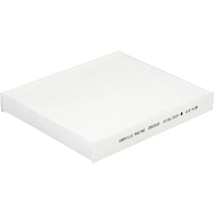 Салонный фильтр для автомобилей VAG Polo Sedan (10-)/Fabia II (07-)/Roomster (06-) под рамку CARVILLE RACING CRV2545 Салонный фильтр для автомобилей VAG Polo Sedan (10-)/Fabia II (07-)/Roomster (06-) под рамку CARVILLE RACING CRV2545
