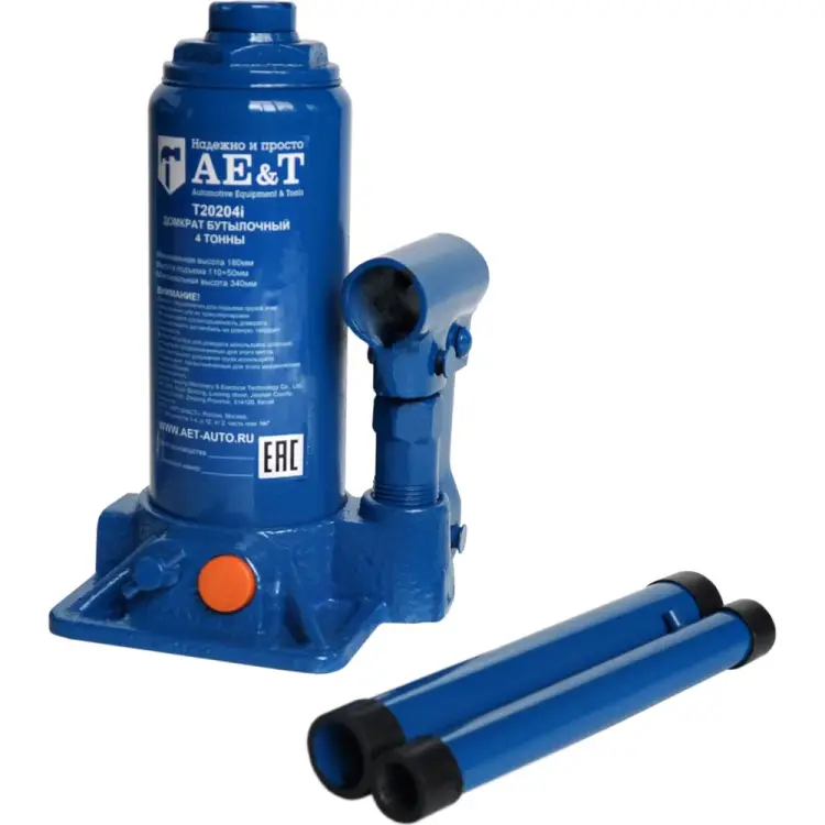Бутылочный домкрат AE&T T20204i