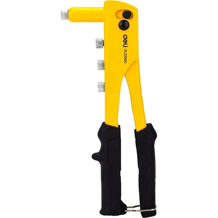 Ручной заклепочник DELI DL236910 98412 Ручной заклепочник DELI DL236910 98412