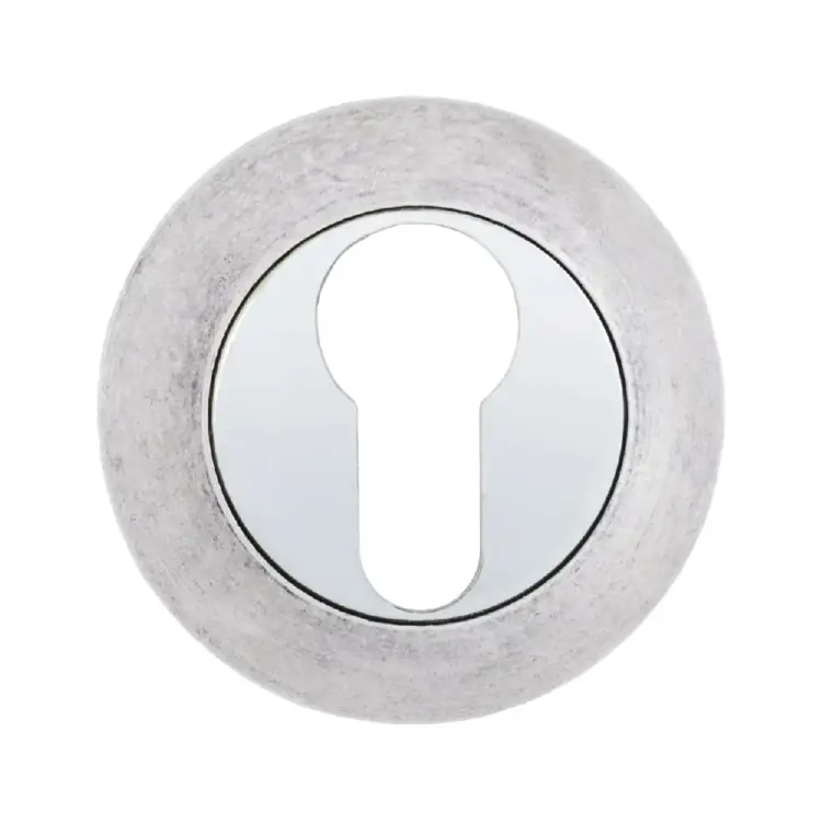 Накладка для цилиндрового механизма Аллюр AS32122 12625