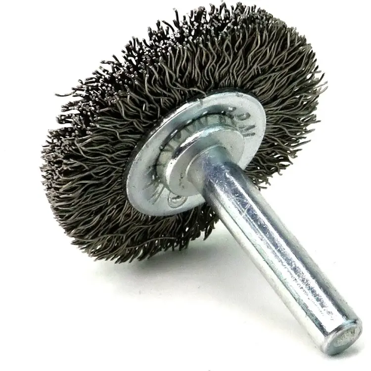 Дисковая щетка для дрели EuroBrush EB-D38SS Дисковая щетка для дрели EuroBrush EB-D38SS