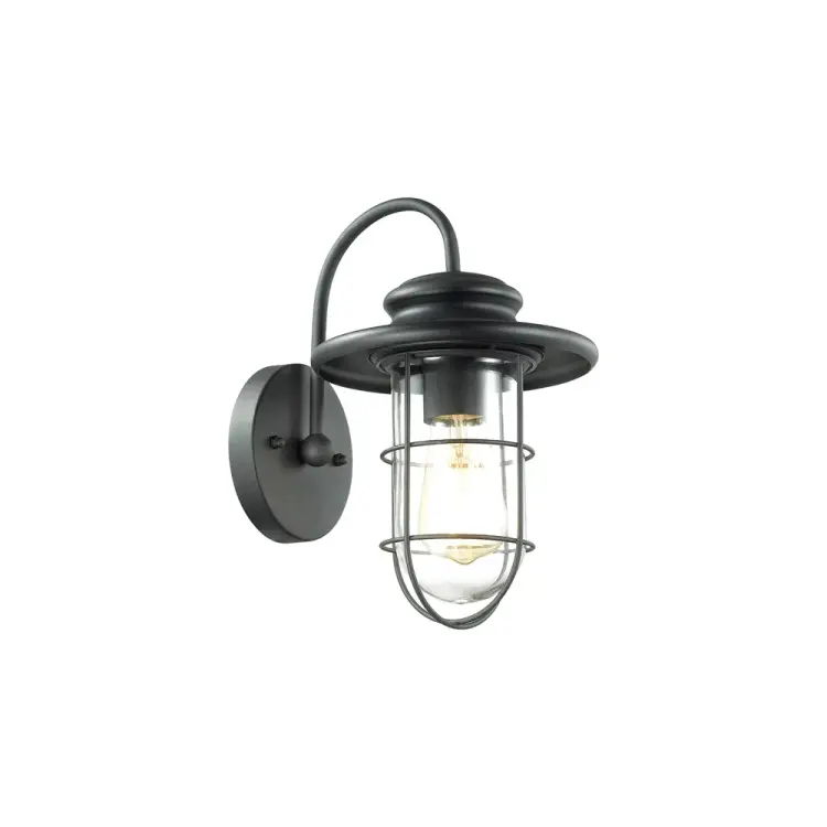 Уличный настенный светильник ODEON LIGHT HELM 4171/1W