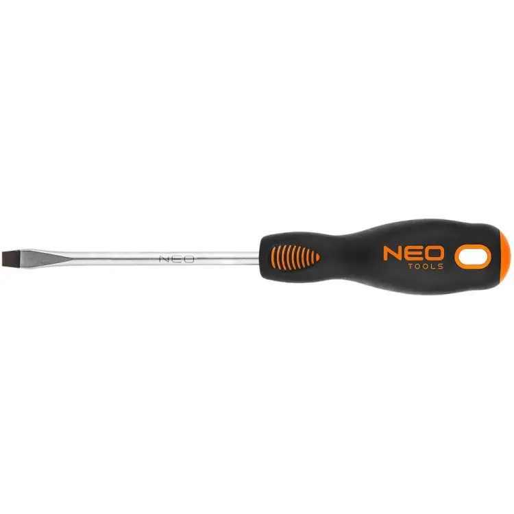 Шлицевая отвертка NEO Tools 04-002