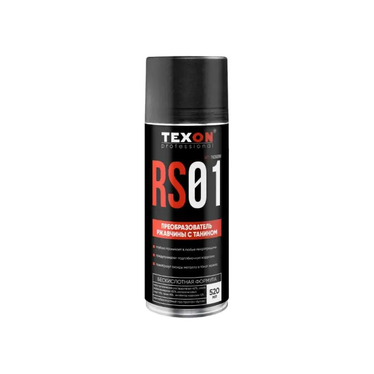 Преобразователь ржавчины TEXON TX250060